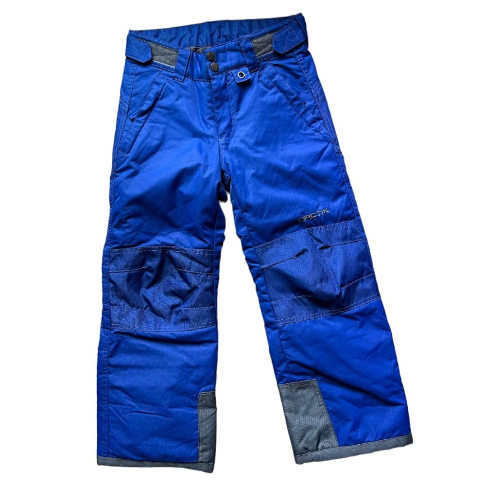 Arctix Kids Snow Pants With Reinforced Knees and Seat | Size S